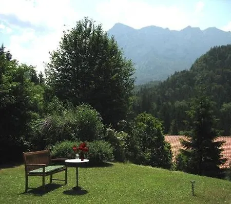 Mit Terrasse Und Bergblick