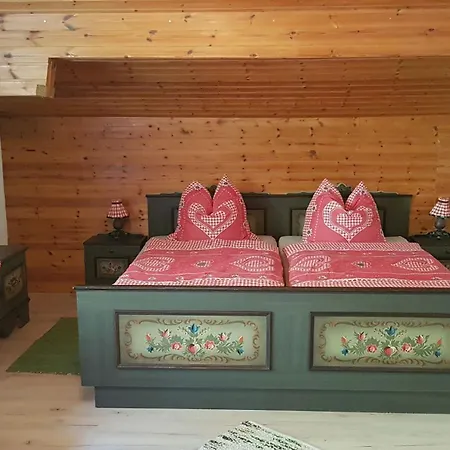 Apartmán Haus Reiteralm