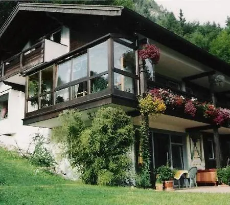 Mit Terrasse Und Bergblick Apartment Schneizlreuth
