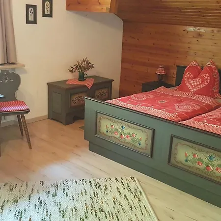 Haus Reiteralm Apartmán Schneizlreuth