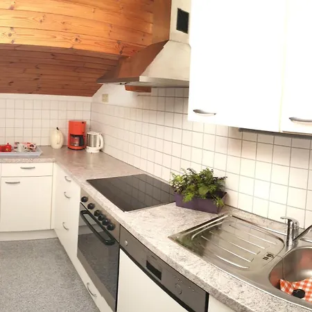 Haus Reiteralm Apartmán *